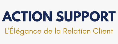 Action Support - La relation client avec élégance